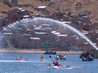 oRILLAS DEL TITICACA